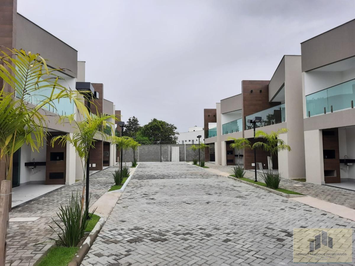 Casa de Condomínio à venda com 3 quartos, 136m² - Foto 1