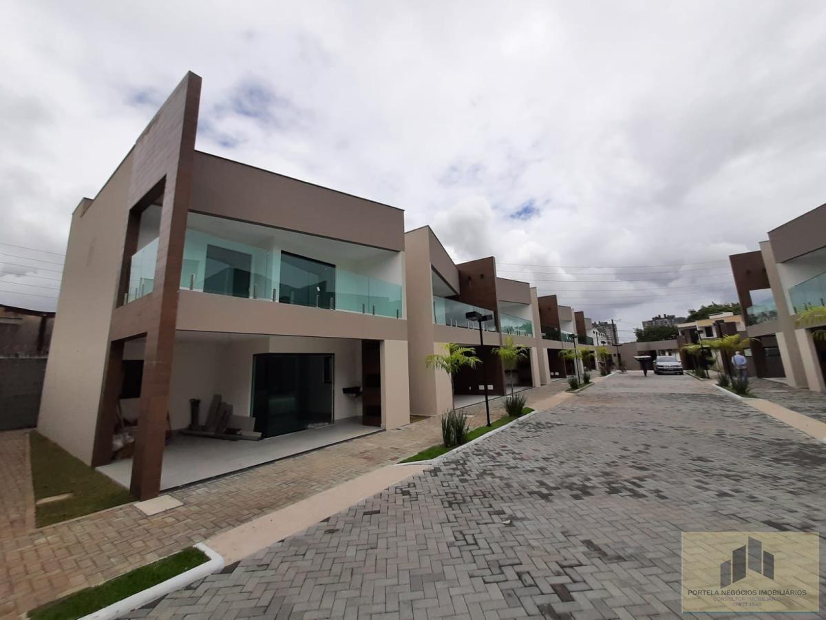 Casa de Condomínio à venda com 3 quartos, 136m² - Foto 4