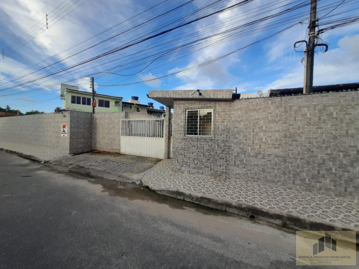 Casa de Condomínio à venda com 3 quartos, 100m² - Foto 1