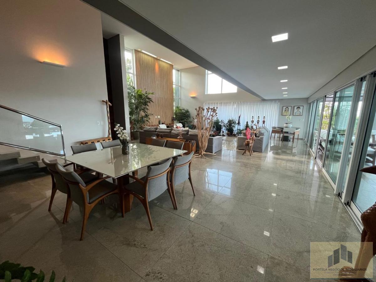 Casa de Condomínio à venda com 5 quartos, 534m² - Foto 5