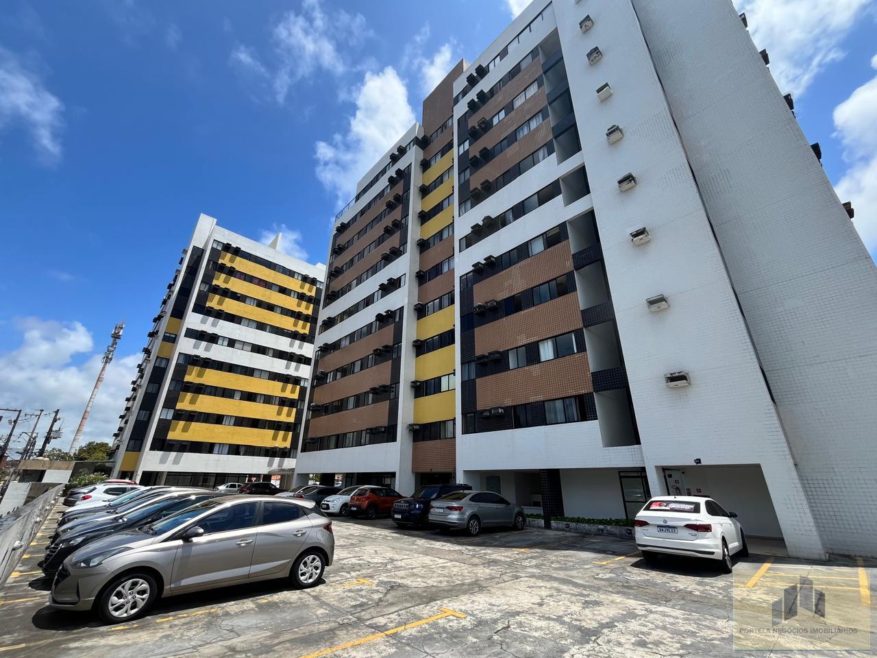 Apartamento à venda com 3 quartos, 65m² - Foto 2