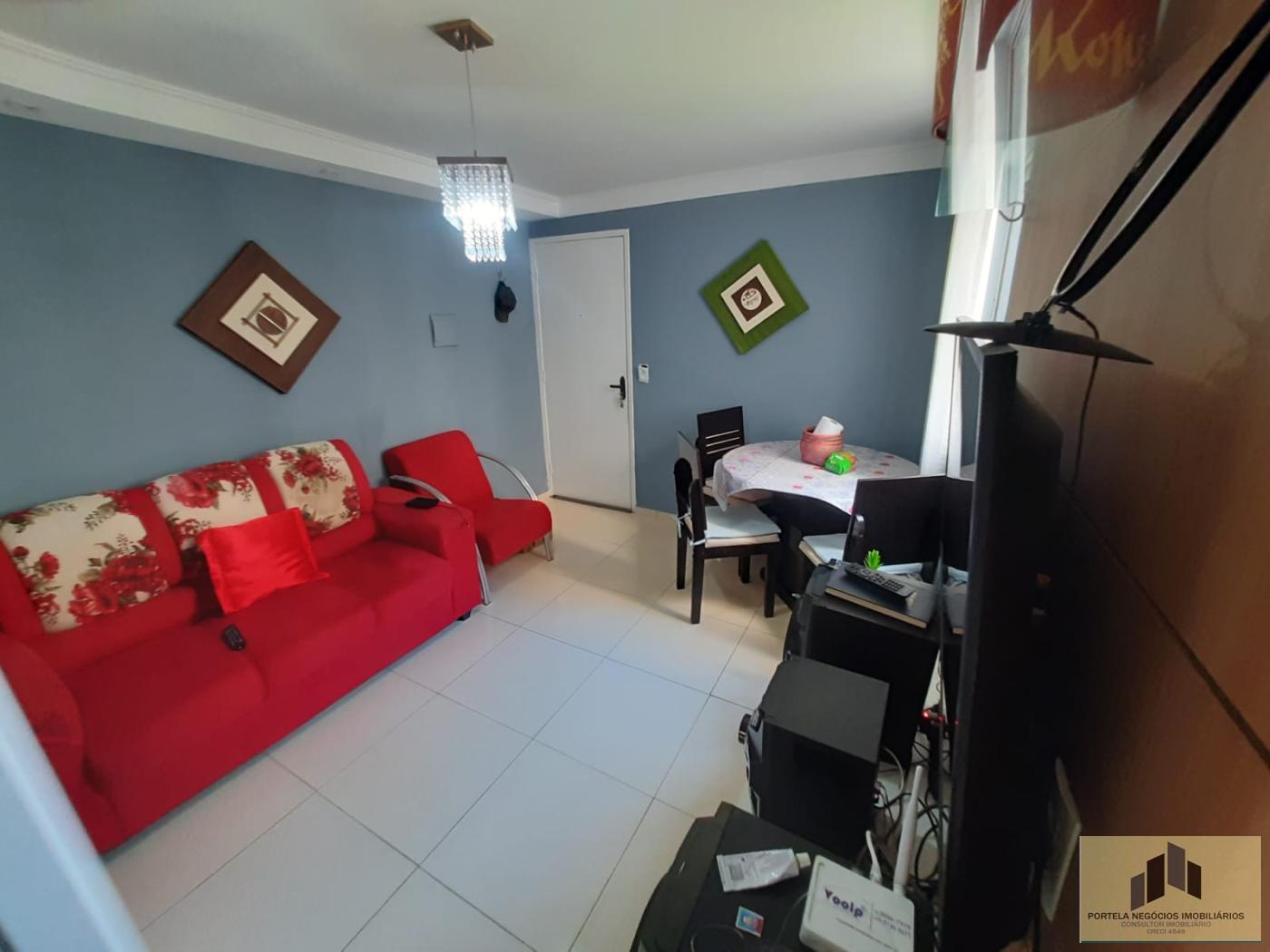 Apartamento para alugar com 2 quartos, 46m² - Foto 1