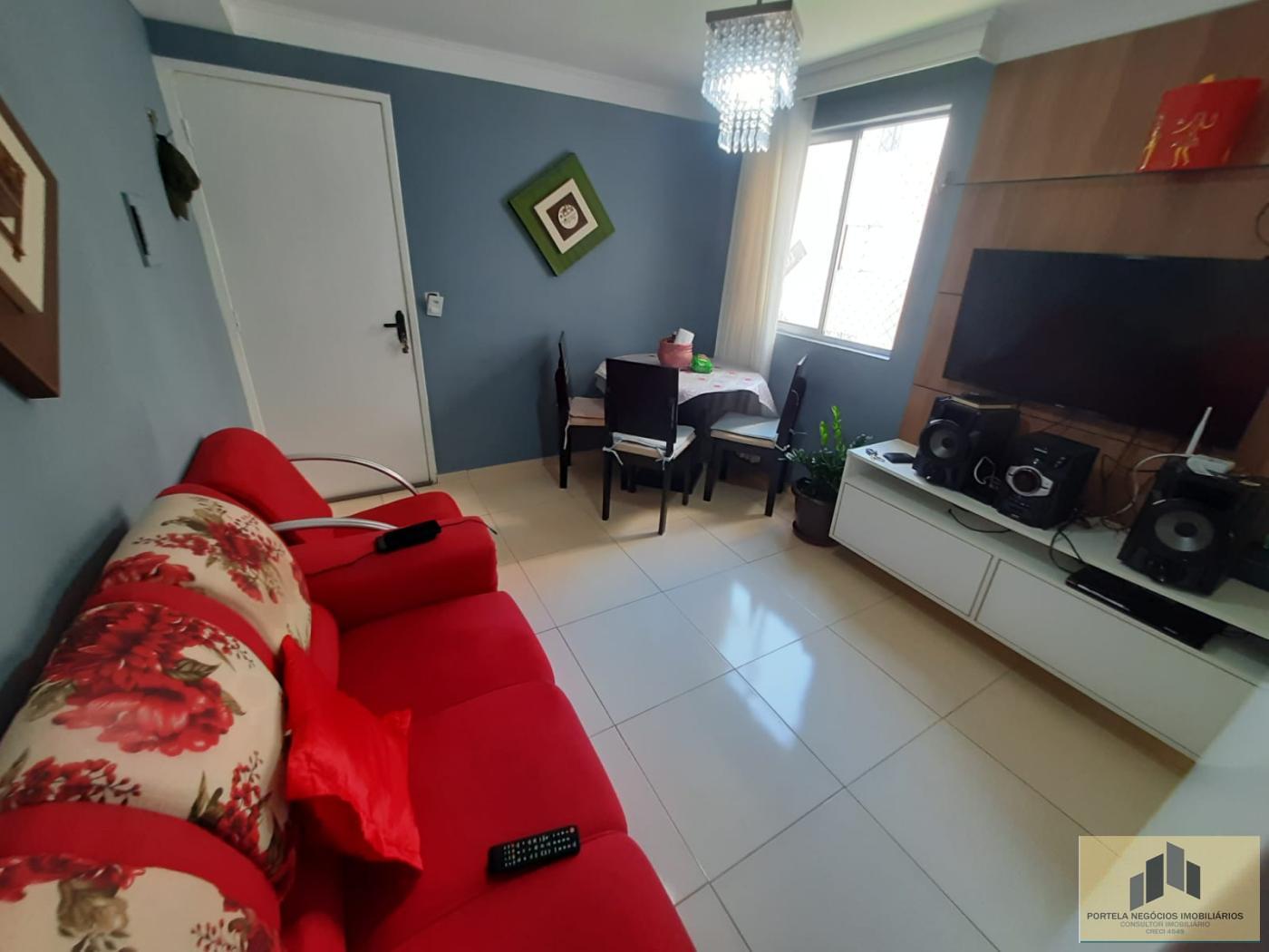 Apartamento para alugar com 2 quartos, 46m² - Foto 2