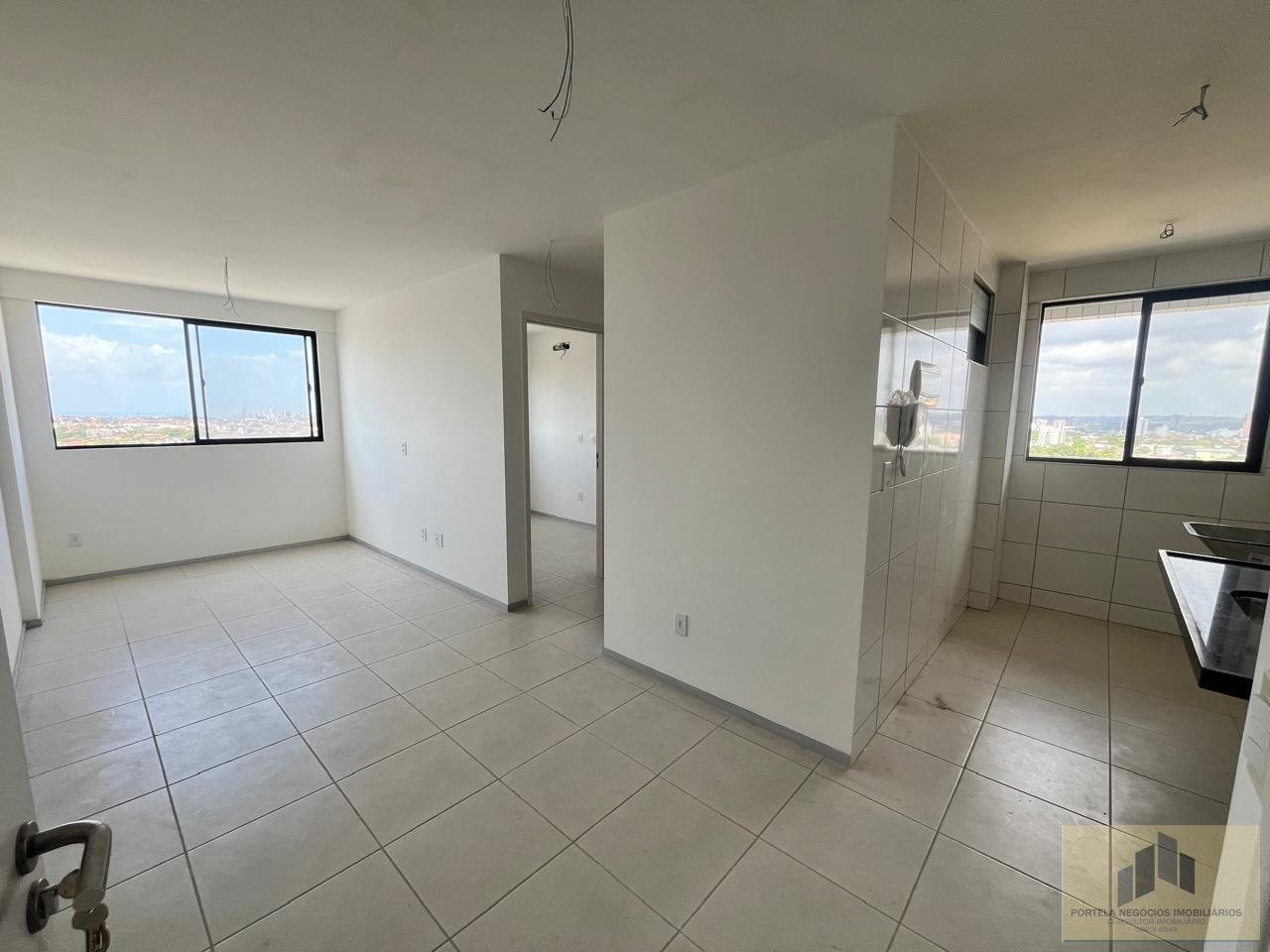 Apartamento à venda com 2 quartos, 52m² - Foto 9