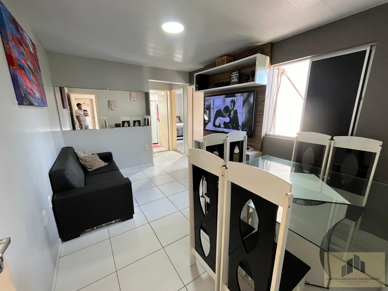 Apartamento à venda com 2 quartos, 46m² - Foto 5