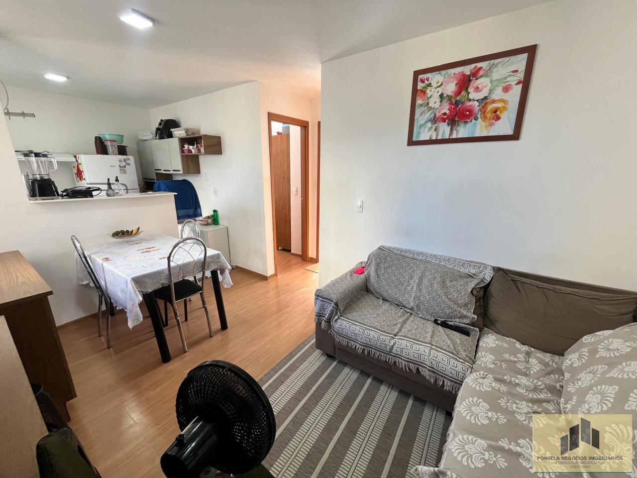 Apartamento à venda com 2 quartos, 51m² - Foto 6