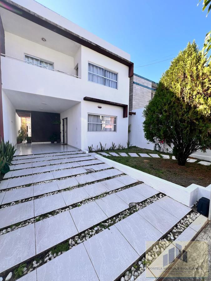 Casa de Condomínio à venda com 4 quartos, 162m² - Foto 1