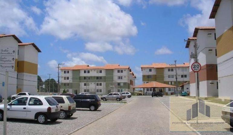 Apartamento à venda com 2 quartos, 54m² - Foto 2