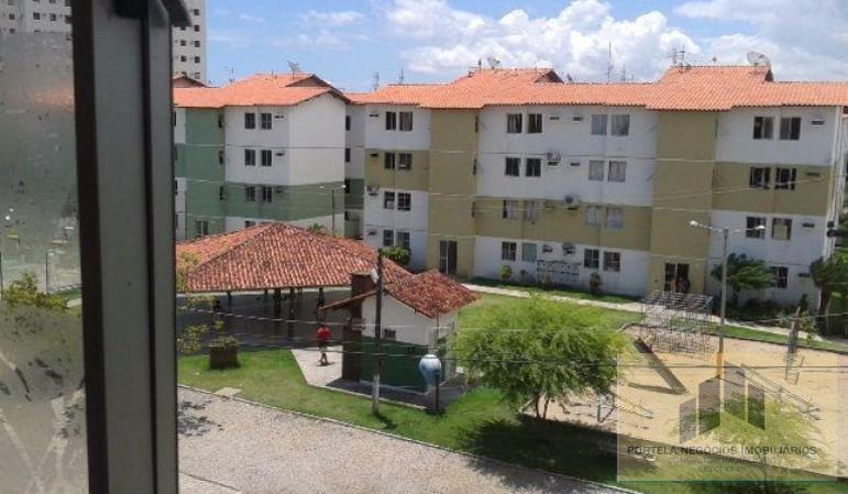 Apartamento à venda com 2 quartos, 54m² - Foto 3