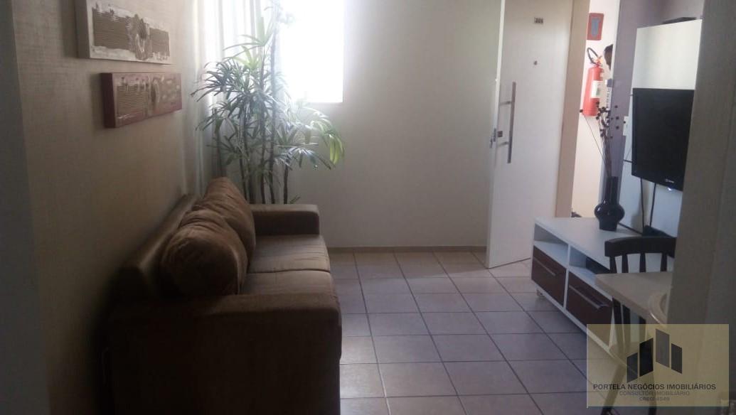 Apartamento à venda com 2 quartos, 54m² - Foto 5