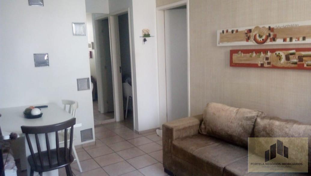 Apartamento à venda com 2 quartos, 54m² - Foto 6