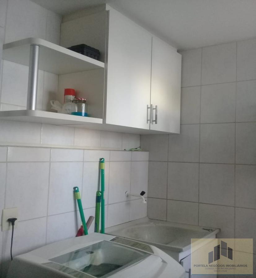 Apartamento à venda com 2 quartos, 54m² - Foto 9