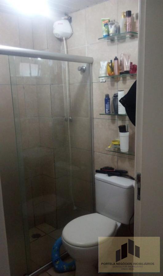 Apartamento à venda com 2 quartos, 54m² - Foto 10