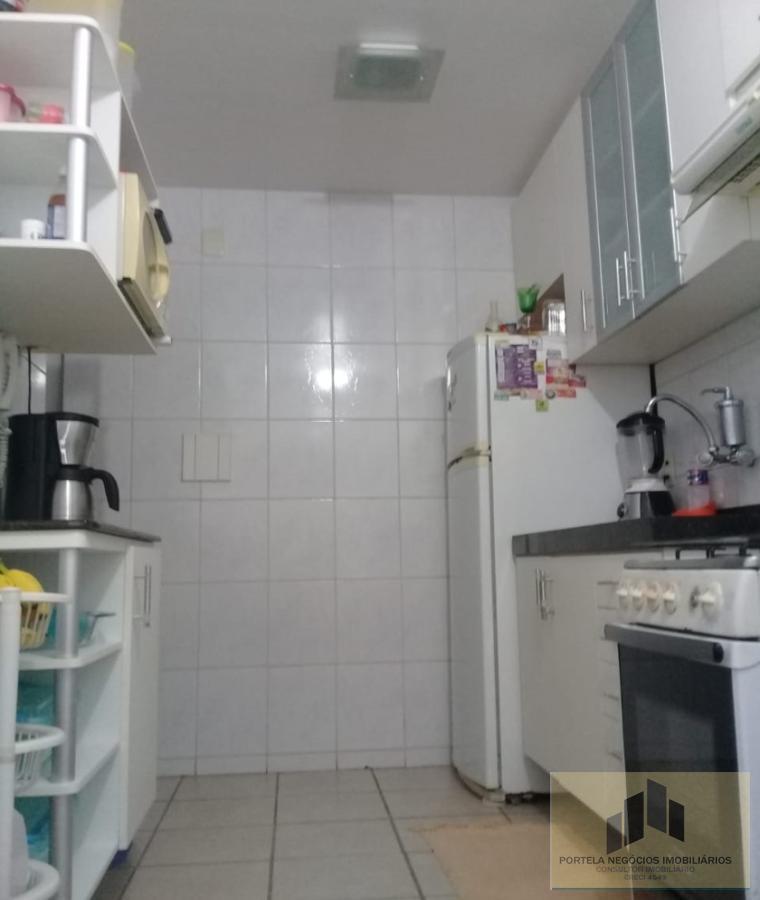 Apartamento à venda com 2 quartos, 54m² - Foto 8